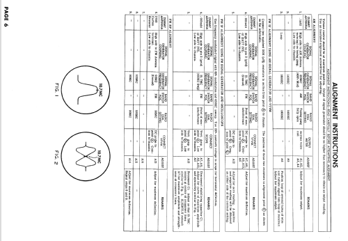 HR102BN Ch= V-2502-1 + V-2500-2; Westinghouse El. & (ID = 782446) Radio