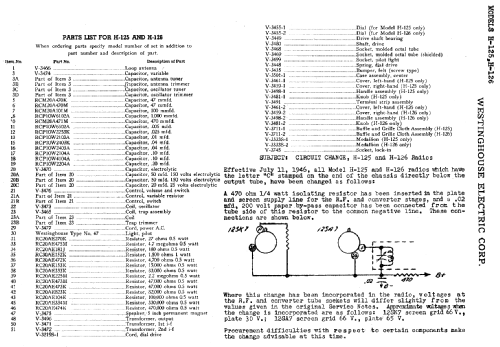 'Little Jewel' 'Refrigerator' H127 ; maroon; Westinghouse El. & (ID = 585897) Radio