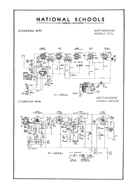 WR372L; Westinghouse El. & (ID = 3158334) Radio