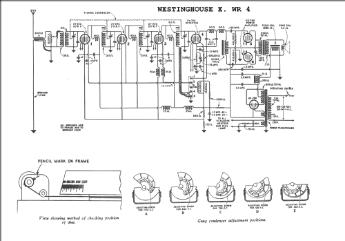 WR4; Westinghouse El. & (ID = 246538) Radio
