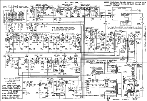 WRT703; Westinghouse El. & (ID = 581953) TV-Radio