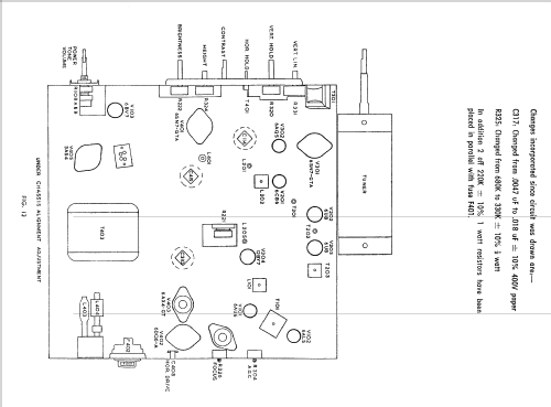 W212C; Westinghouse brand, (ID = 2193907) Television