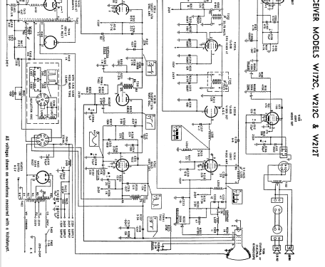 W212T; Westinghouse brand, (ID = 2192156) Television