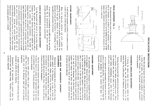 W212T; Westinghouse brand, (ID = 2192546) Television