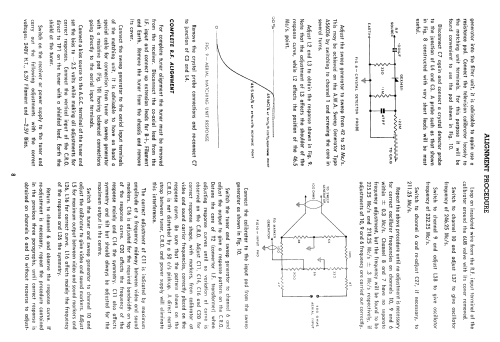 W212T; Westinghouse brand, (ID = 2193288) Television