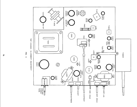 W212T; Westinghouse brand, (ID = 2193911) Television