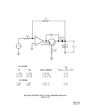 Auto Ranging Digital Multimeter 6000; Weston Inventor (ID = 2879915) Equipment