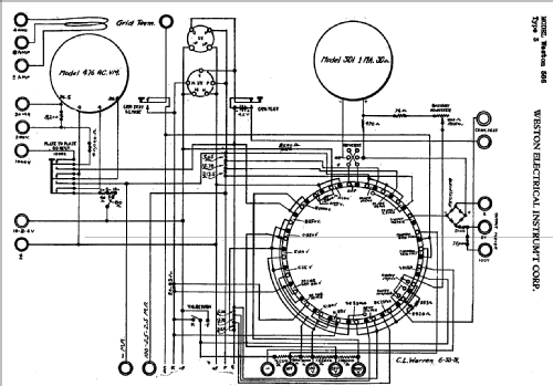 566; Weston Electrical (ID = 793161) Equipment