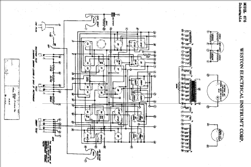 676; Weston Electrical (ID = 793071) Equipment