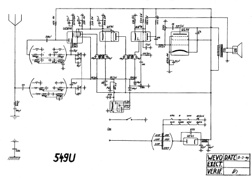 549U; Wevo; Halen (ID = 1312889) Radio