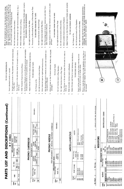 1C-10 Recordio ; Wilcox-Gay Corp.; (ID = 2959687) Sonido-V