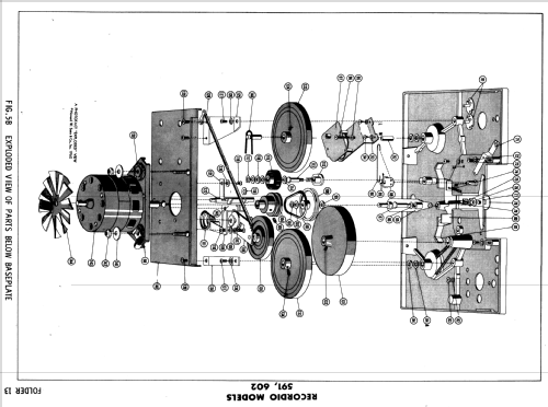 602 Recordio ; Wilcox-Gay Corp.; (ID = 591813) Reg-Riprod