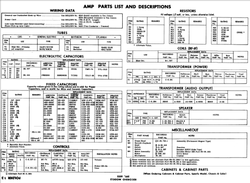 602 Recordio ; Wilcox-Gay Corp.; (ID = 591817) Reg-Riprod