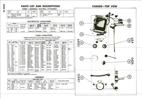 674 ; Wilcox-Gay Corp.; (ID = 1857912) R-Player