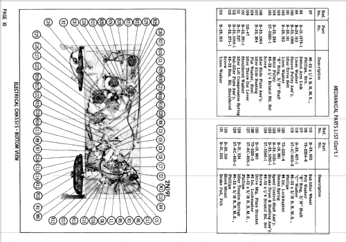 Recordio 752 ; Wilcox-Gay Corp.; (ID = 639623) R-Player