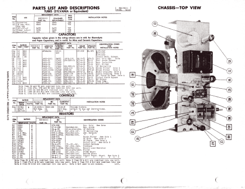 Recordio 8J10 ; Wilcox-Gay Corp.; (ID = 1280900) Radio