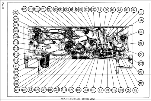 CL622 ; Wilcox-Gay Corp.; (ID = 699373) R-Player