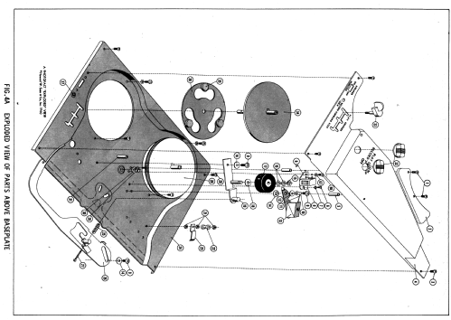 R-603-A Recordio ; Wilcox-Gay Corp.; (ID = 545965) Enrég.-R