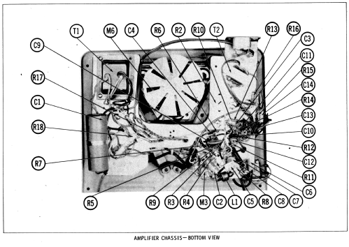 R-603-A Recordio ; Wilcox-Gay Corp.; (ID = 545970) Enrég.-R