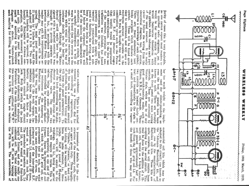 Marco Special ; Wireless Weekly (ID = 2685381) Kit