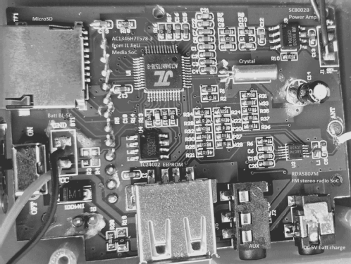 WS-229; Wster brand, Putian (ID = 2570139) Radio