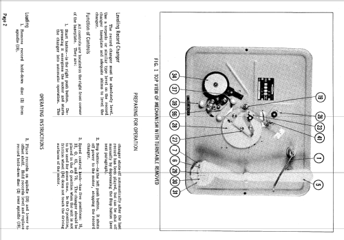 Dekamix U; Wumo Apparatebau (ID = 719624) Sonido-V