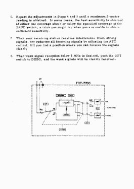 Antennen-Anpassgerät FRT-7700; Yaesu-Musen Co. Ltd. (ID = 2742714) Amateur-D