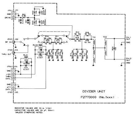 Automatic HF Linear Amplifier FL-7000; Yaesu-Musen Co. Ltd. (ID = 2354607) Amateur-D