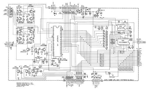 Automatic HF Linear Amplifier FL-7000; Yaesu-Musen Co. Ltd. (ID = 2354613) Amateur-D