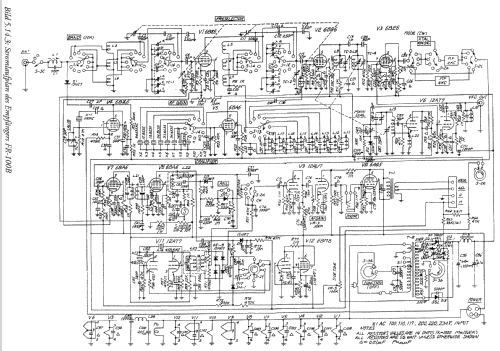 FR-100B; Yaesu-Musen Co. Ltd. (ID = 706351) Amateur-R