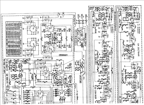 FR-101; Yaesu-Musen Co. Ltd. (ID = 2427574) Amateur-R