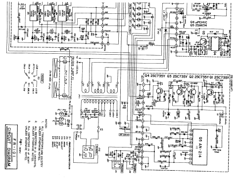 FR-101; Yaesu-Musen Co. Ltd. (ID = 2427577) Amateur-R