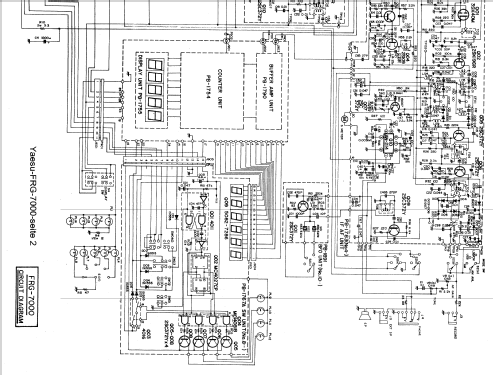 FRG-7000; Yaesu-Musen Co. Ltd. (ID = 549852) Amateur-R