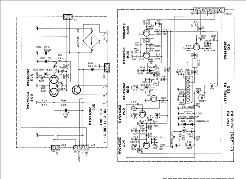 FRG-7700; Yaesu-Musen Co. Ltd. (ID = 72409) Amateur-R