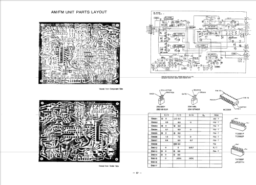 FT-102; Yaesu-Musen Co. Ltd. (ID = 1930905) Amat TRX