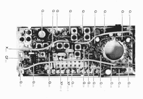 FT-202R; Yaesu-Musen Co. Ltd. (ID = 157439) Amat TRX