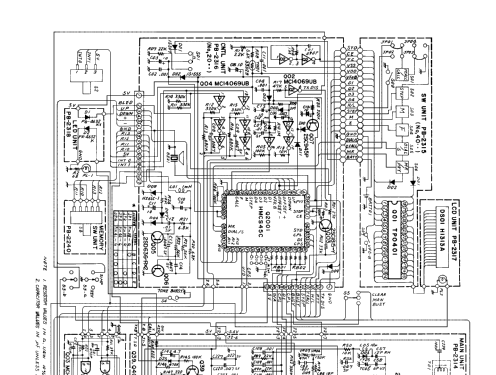 FT-230R /B /C /D /E; Yaesu-Musen Co. Ltd. (ID = 1934231) Amat TRX