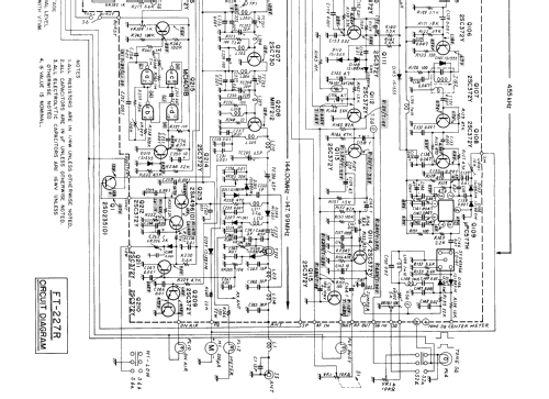 Memorizer FT-227R; Yaesu-Musen Co. Ltd. (ID = 2544508) Amat TRX