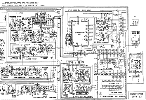 FT-290R; Yaesu-Musen Co. Ltd. (ID = 94517) Amat TRX