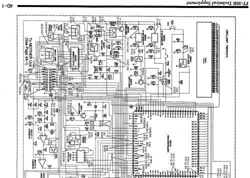 FT-50R; Yaesu-Musen Co. Ltd. (ID = 1627343) Amat TRX