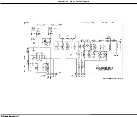 FT-5200; Yaesu-Musen Co. Ltd. (ID = 1931906) Amat TRX