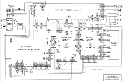 FT-690R/II; Yaesu-Musen Co. Ltd. (ID = 859968) Amat TRX