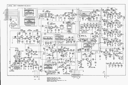 FT-747GX; Yaesu-Musen Co. Ltd. (ID = 2739249) Amat TRX