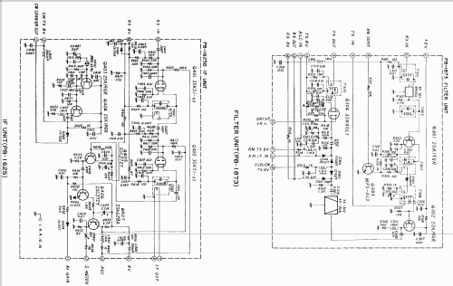 FT-7B; Yaesu-Musen Co. Ltd. (ID = 300027) Amat TRX