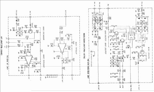 FT-7B; Yaesu-Musen Co. Ltd. (ID = 300028) Amat TRX