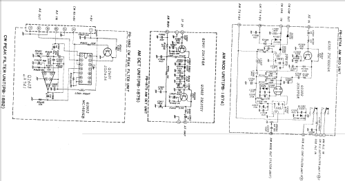 FT-7B; Yaesu-Musen Co. Ltd. (ID = 300033) Amat TRX