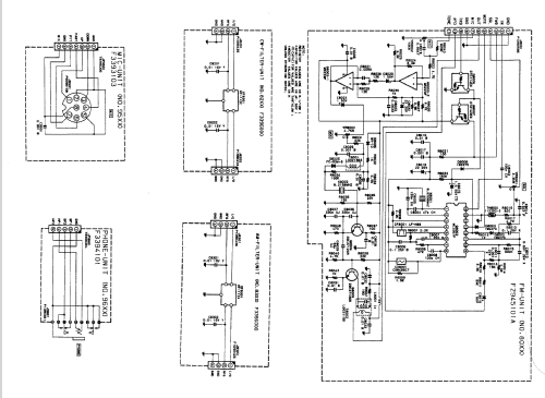 FT-840; Yaesu-Musen Co. Ltd. (ID = 818155) Amat TRX