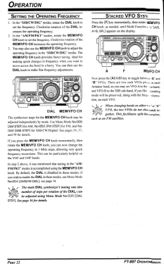 FT-897; Yaesu-Musen Co. Ltd. (ID = 2886885) Amat TRX