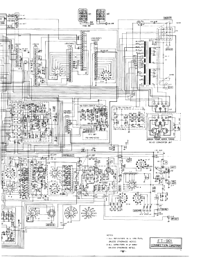 FT-901 /D /SD /DE /DM; Yaesu-Musen Co. Ltd. (ID = 2954262) Amat TRX