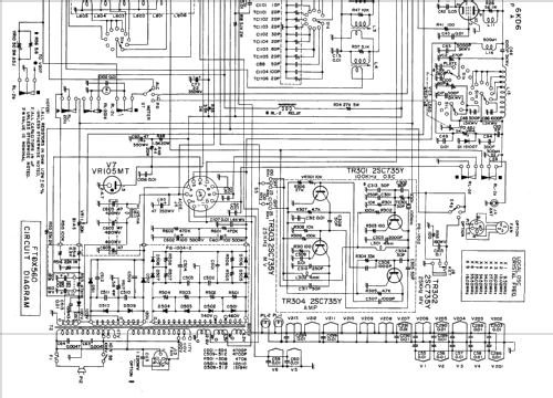 FTDX560; Yaesu-Musen Co. Ltd. (ID = 991190) Amat TRX